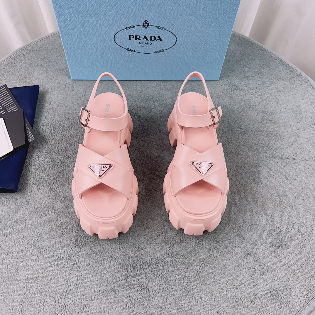 Women Men Top Quality P*rada shoes