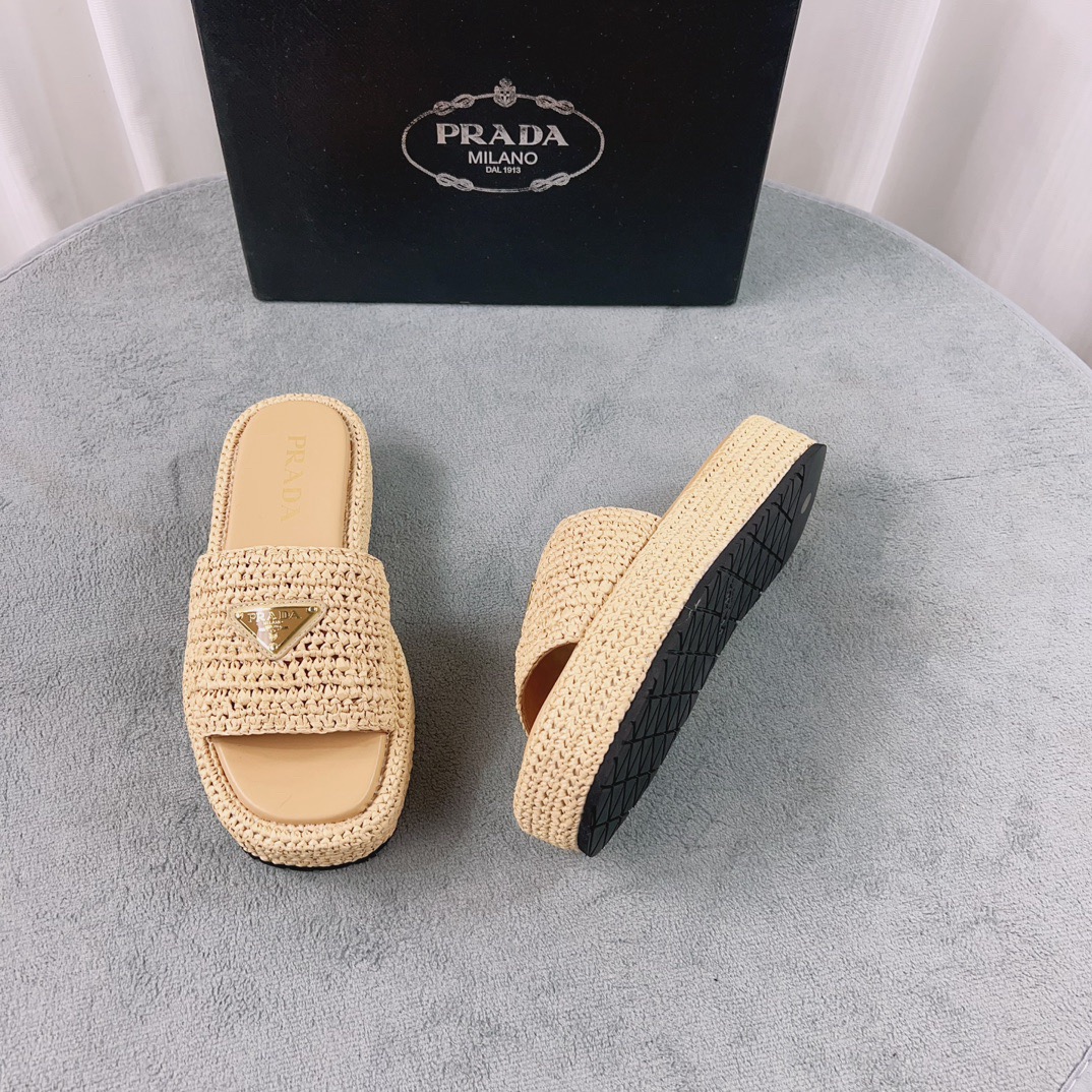 Women Men Top Quality P*rada shoes