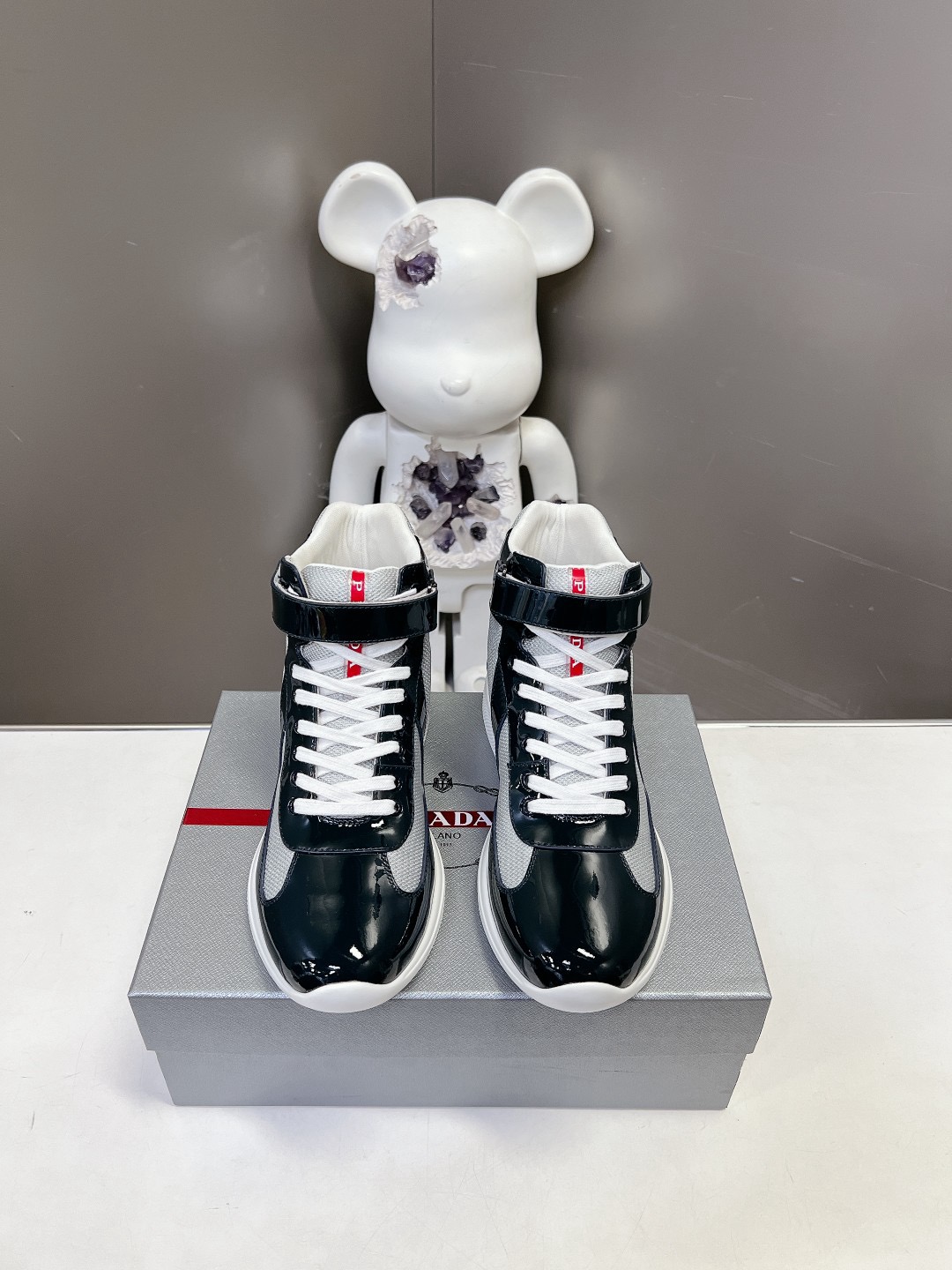 Women Men Top Quality P*rada shoes