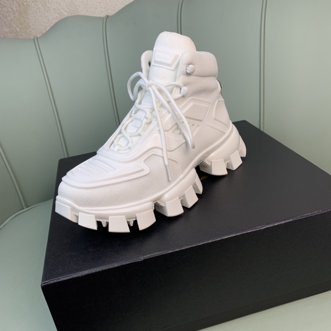 Women Men Top Quality P*rada shoes