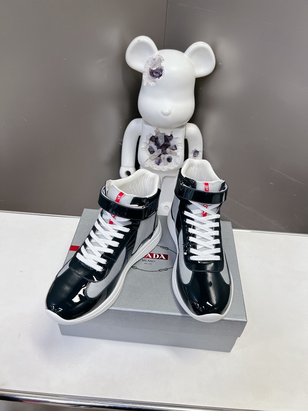 Women Men Top Quality P*rada shoes