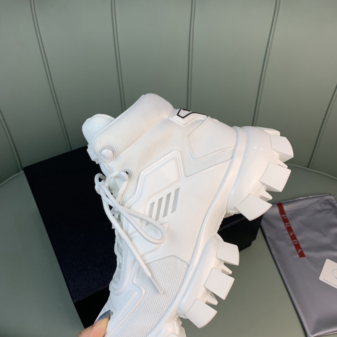 Women Men Top Quality P*rada shoes