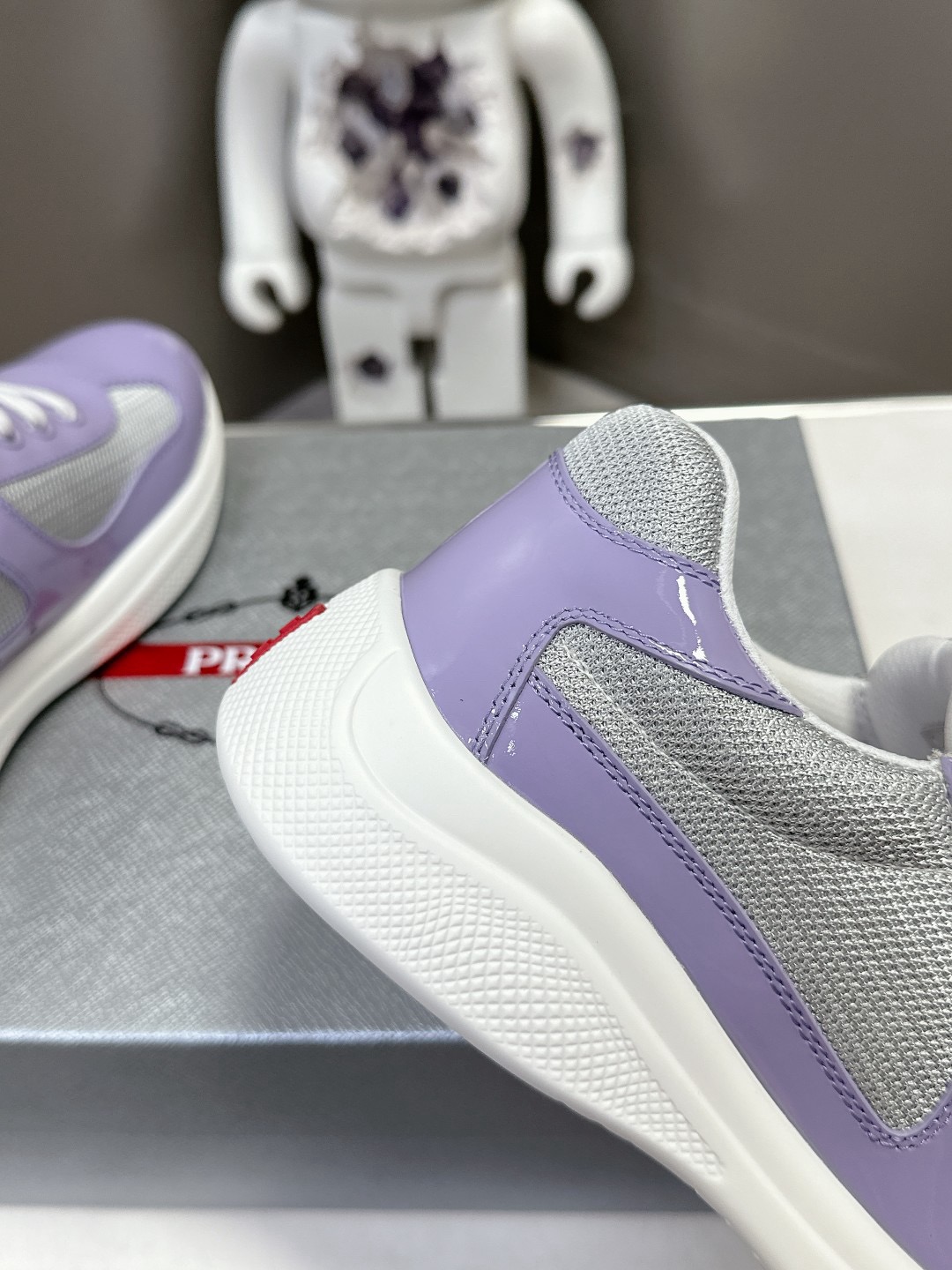 Women Men Top Quality P*rada shoes