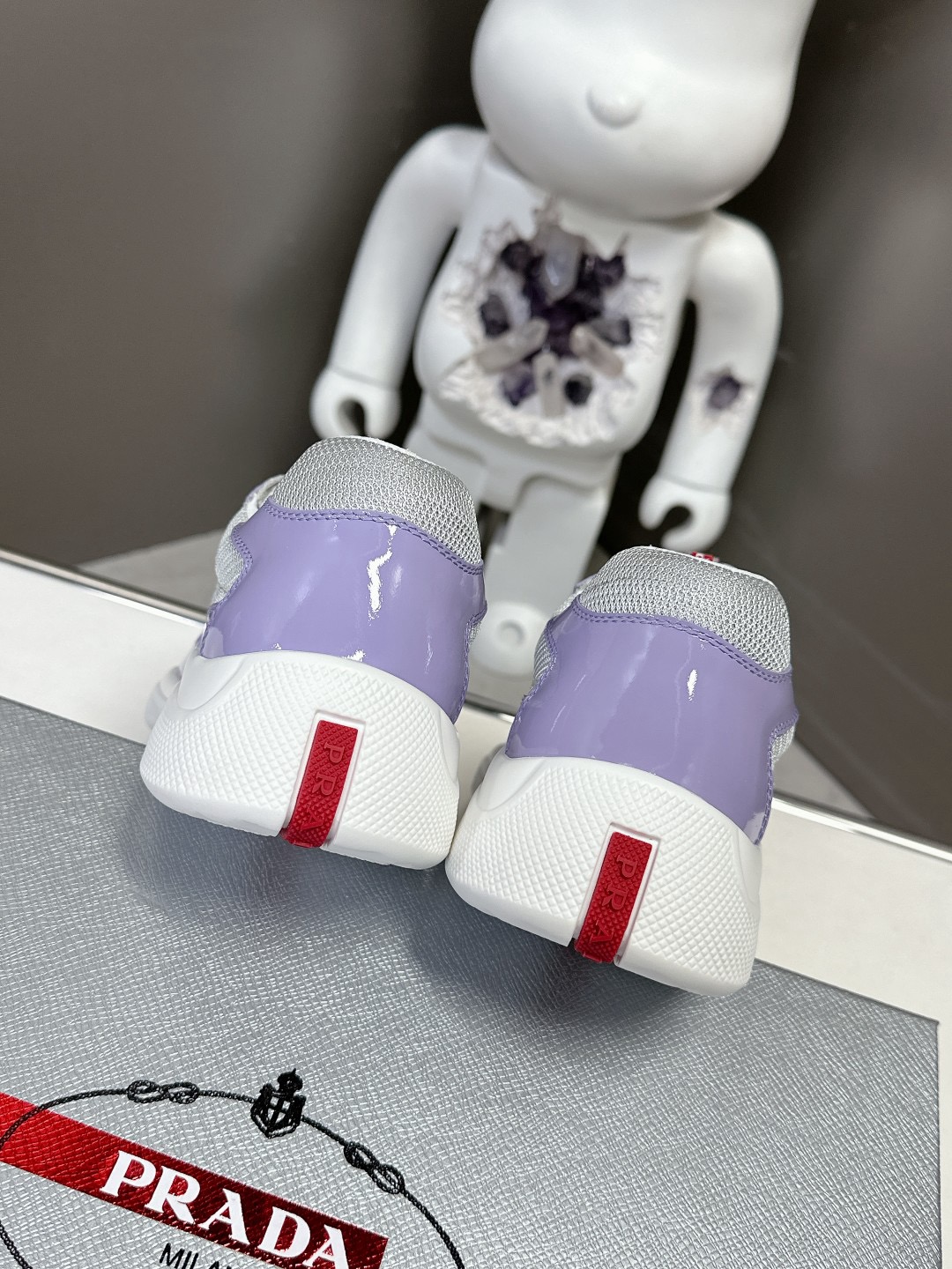 Women Men Top Quality P*rada shoes