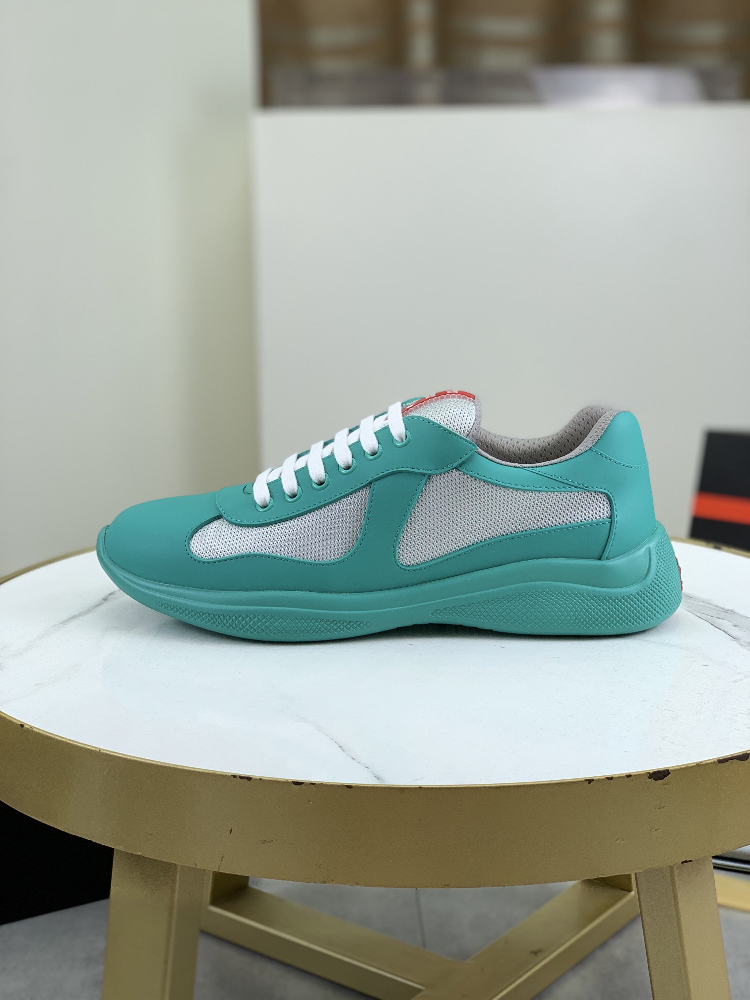 Women Men Top Quality P*rada shoes