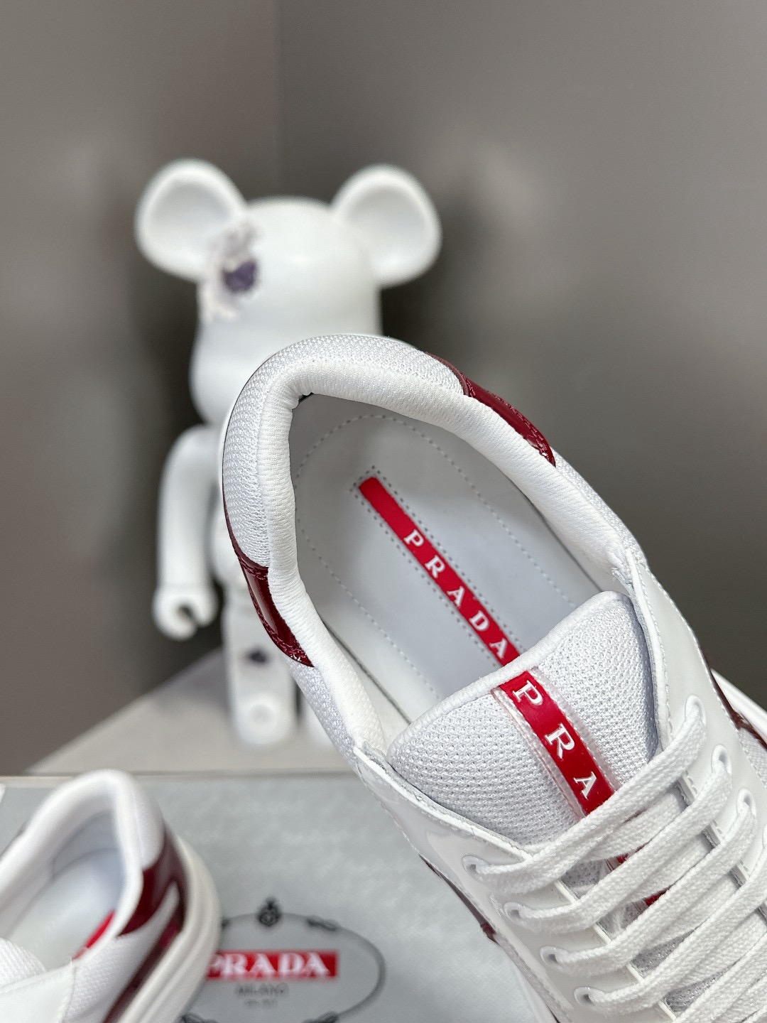 Women Men Top Quality P*rada shoes