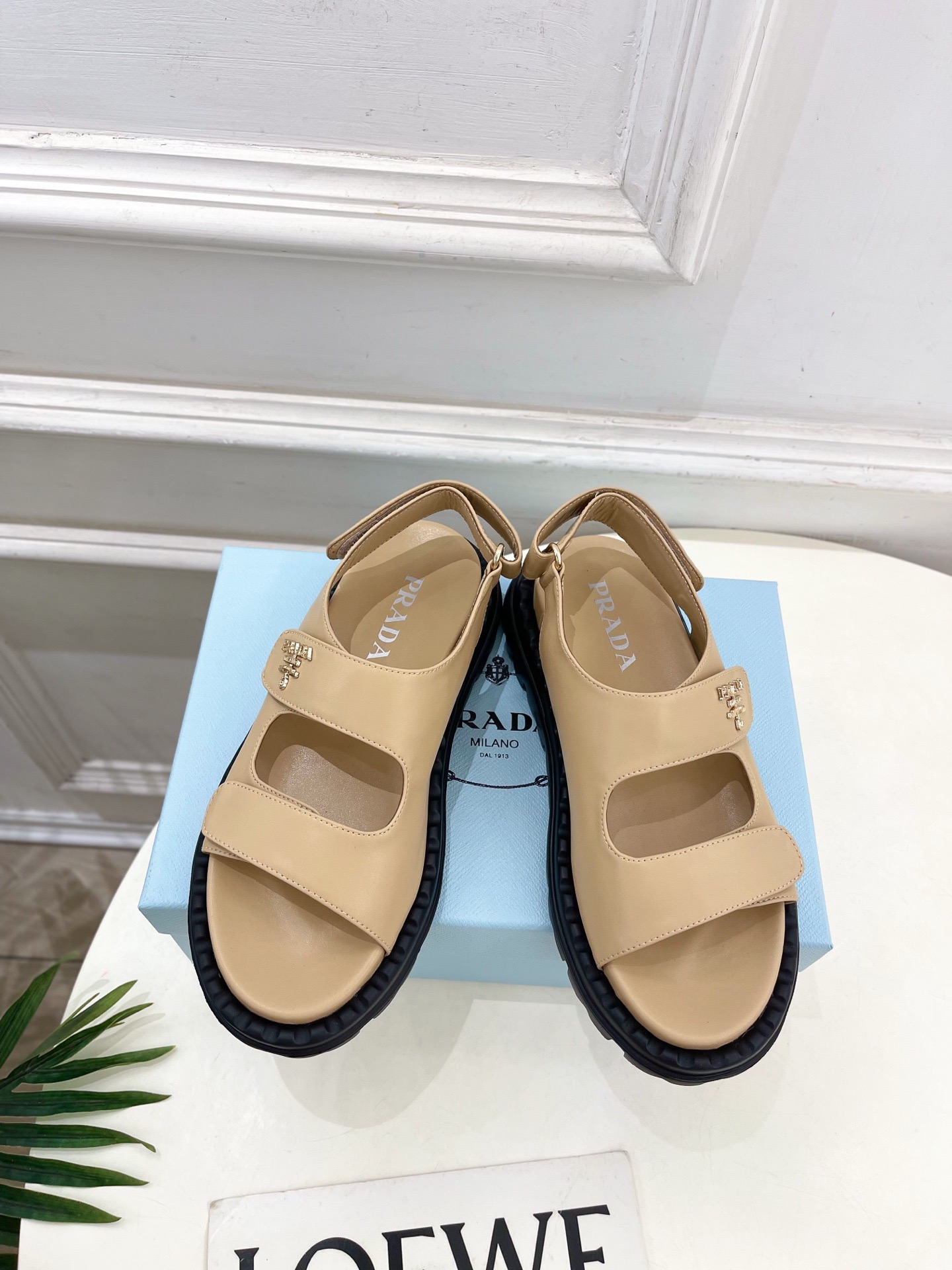 Women Men Top Quality P*rada shoes