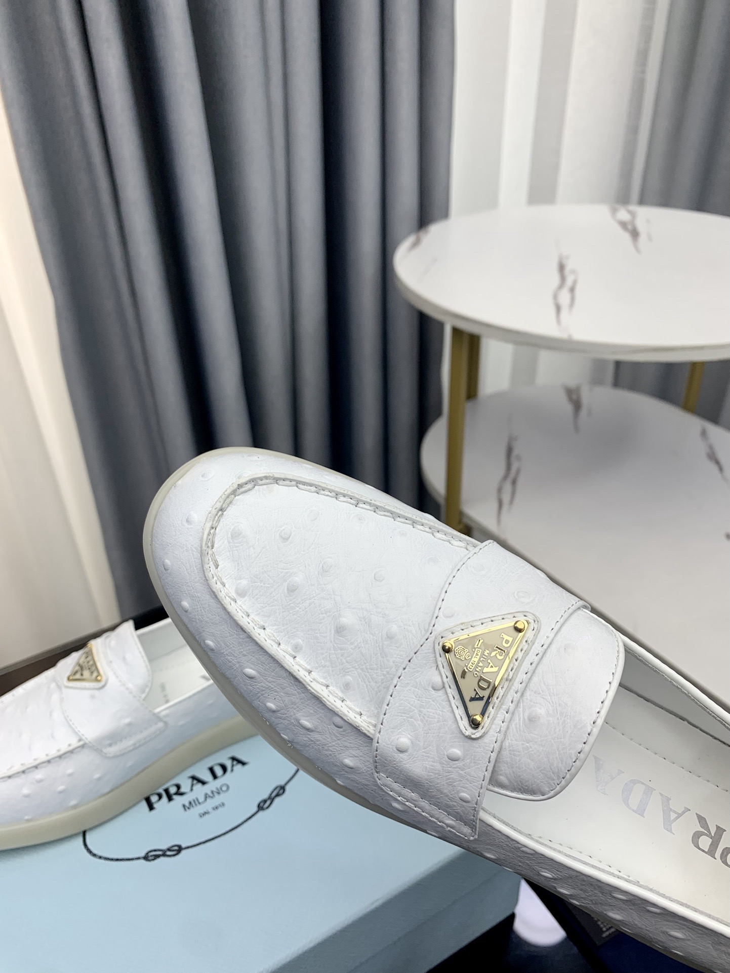 Women Men Top Quality P*rada shoes