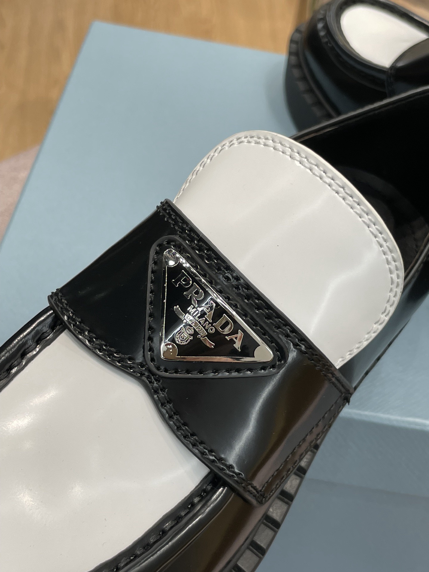 Women Men Top Quality P*rada shoes