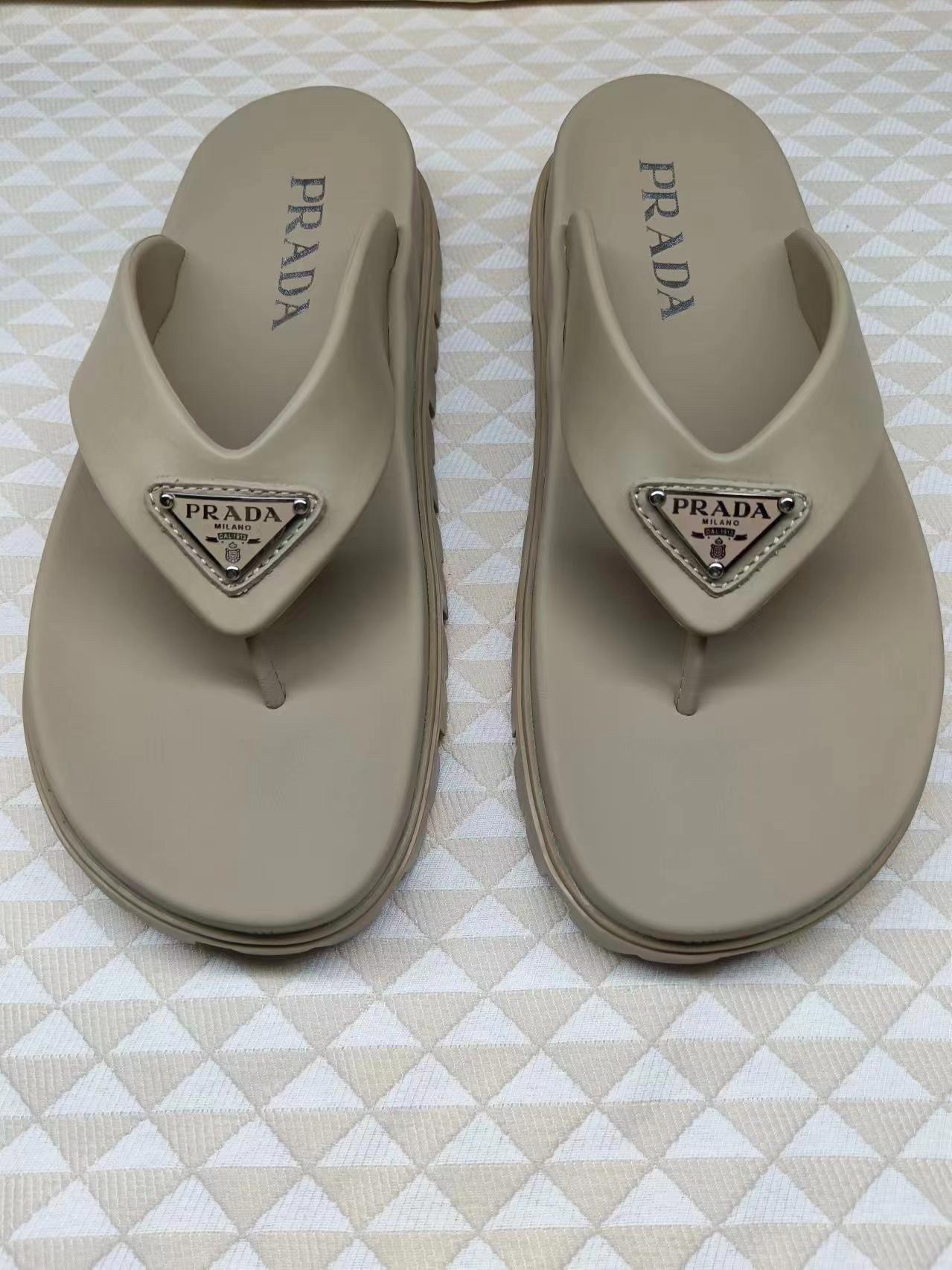 Women Men Top Quality P*rada shoes