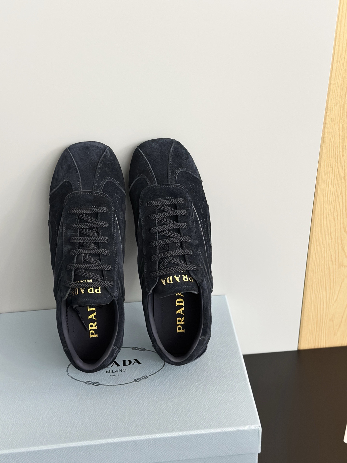 Women Men Top Quality P*rada shoes