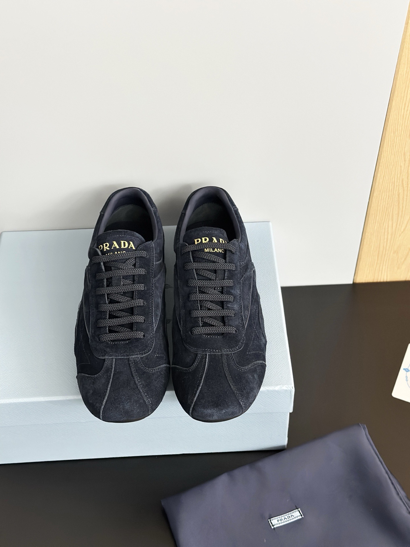 Women Men Top Quality P*rada shoes