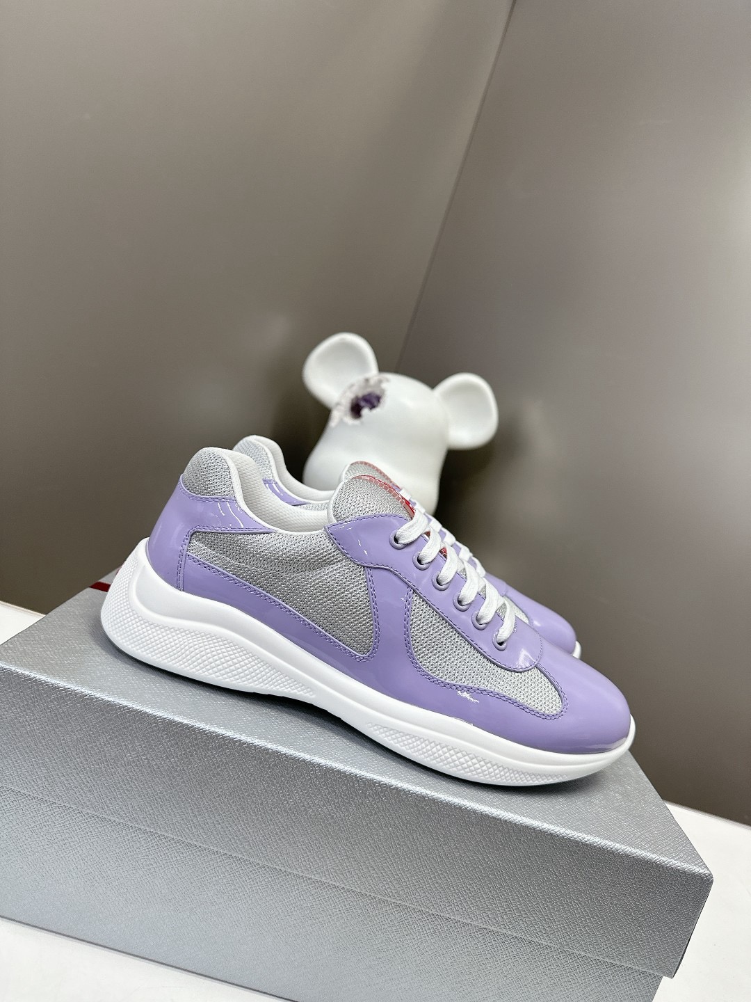 Women Men Top Quality P*rada shoes