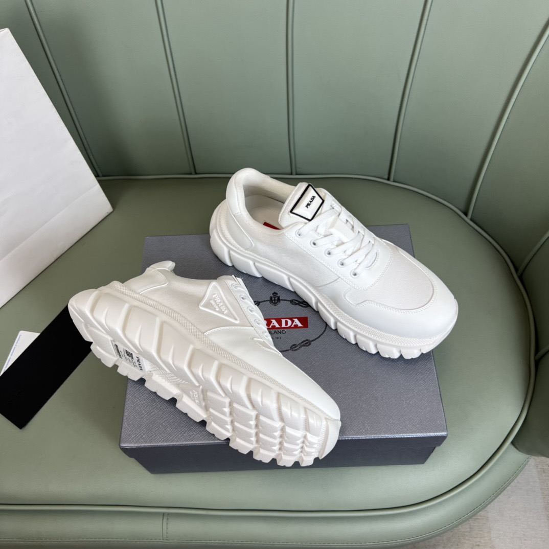 Women Men Top Quality P*rada shoes