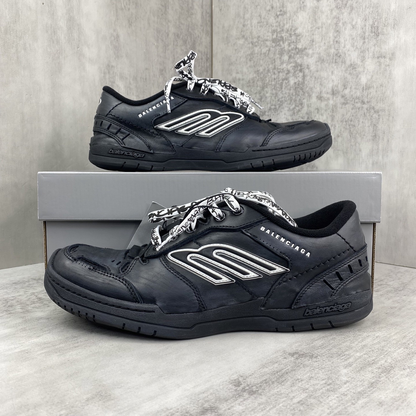 Men Women B*alenciaga Top Sneaker SIZE 35-46