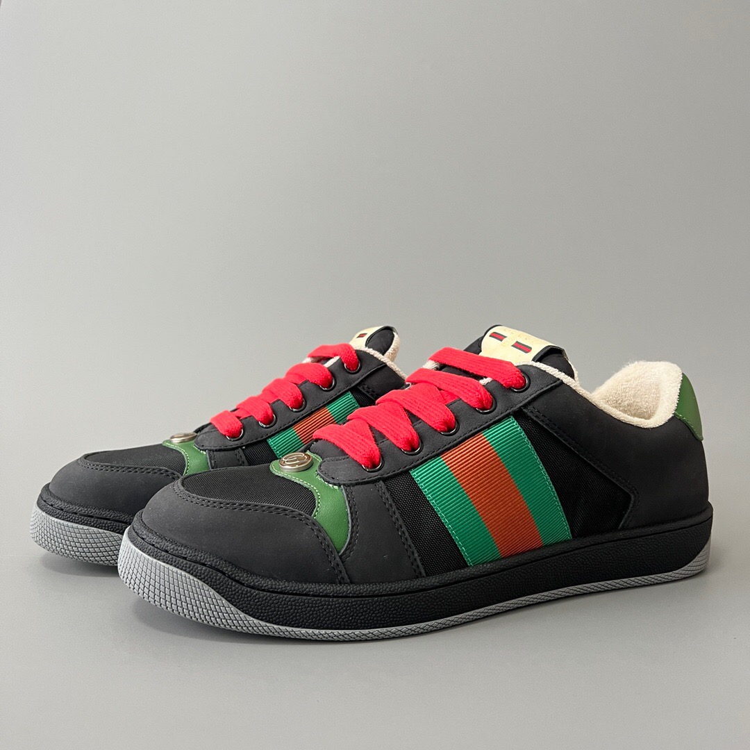 Men Women G*ucci Top quality 1:1 Sneaker size 35-46