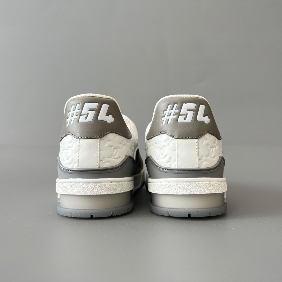 Men L*ouis V*uitton Top Sneaker L*V Trainer size 38-46