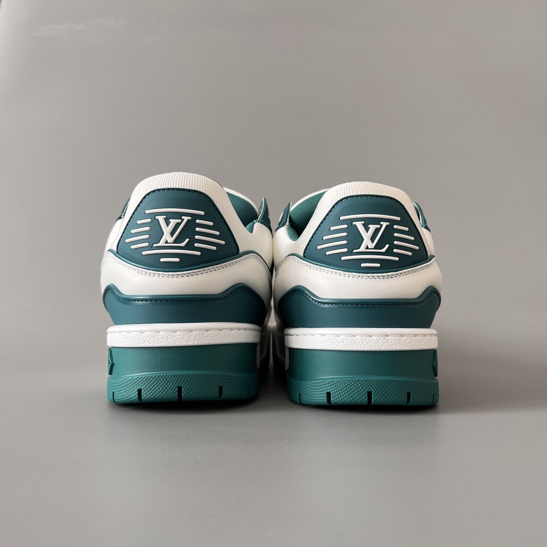 Men Women L*ouis V*uitton Top Sneaker L*V Trainer size 35-46