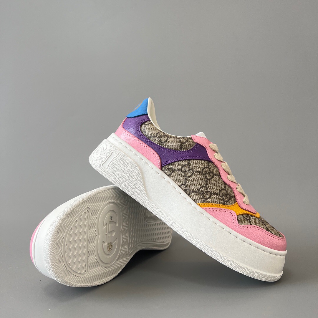 Men Women G*ucci Top quality 1:1 Sneaker size 35-46