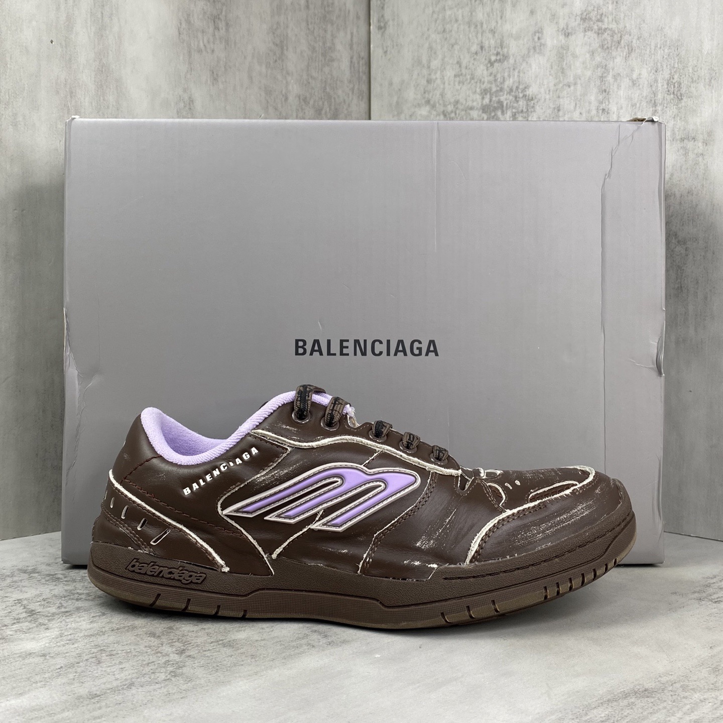 Men Women B*alenciaga 3xl Top Sneaker SIZE 35-46