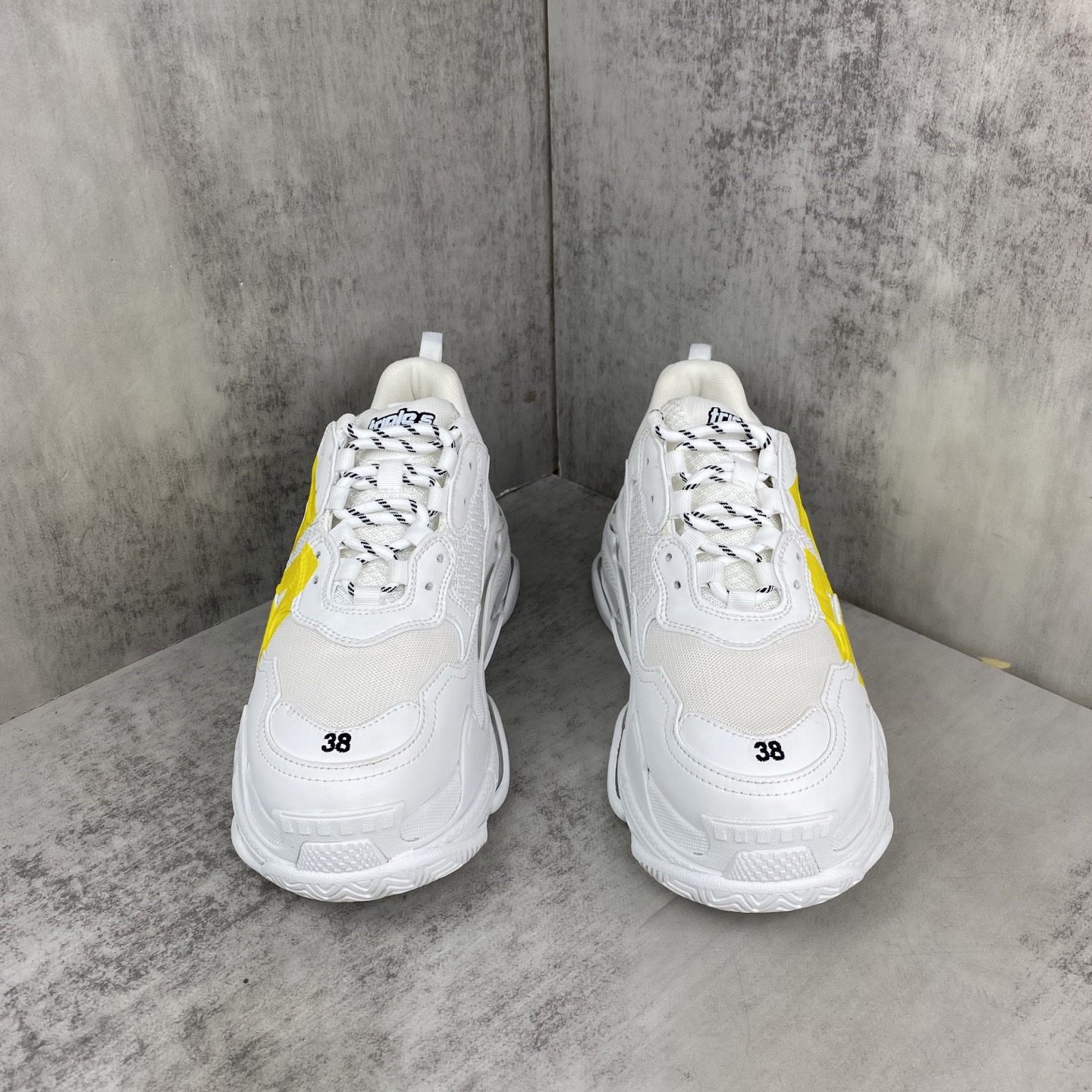 Men Women B*alenciaga Top Sneaker SIZE 35-46