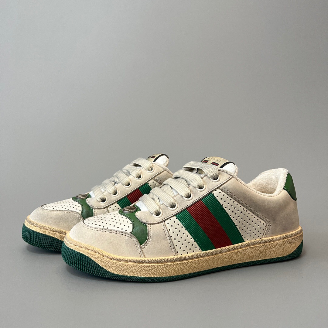 Men Women G*ucci Top quality 1:1 Sneaker size 35-46