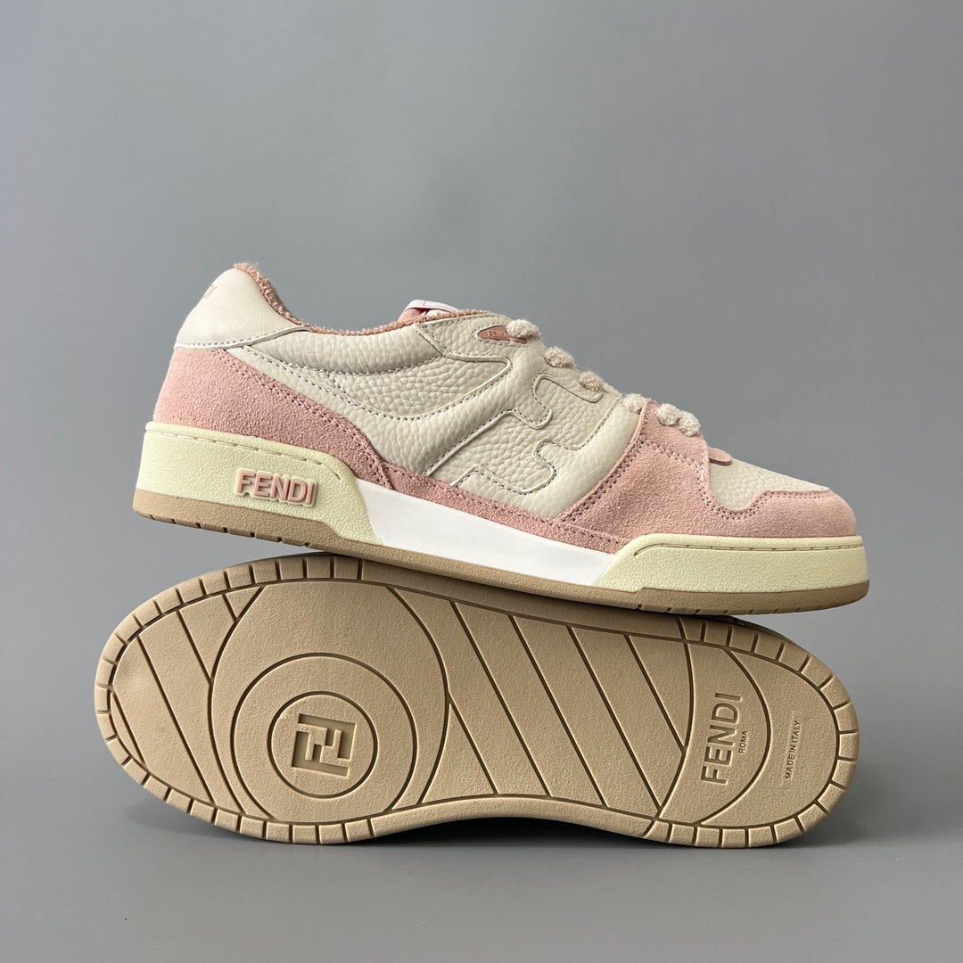 Men Women F*endi Top Sneaker size 35-46