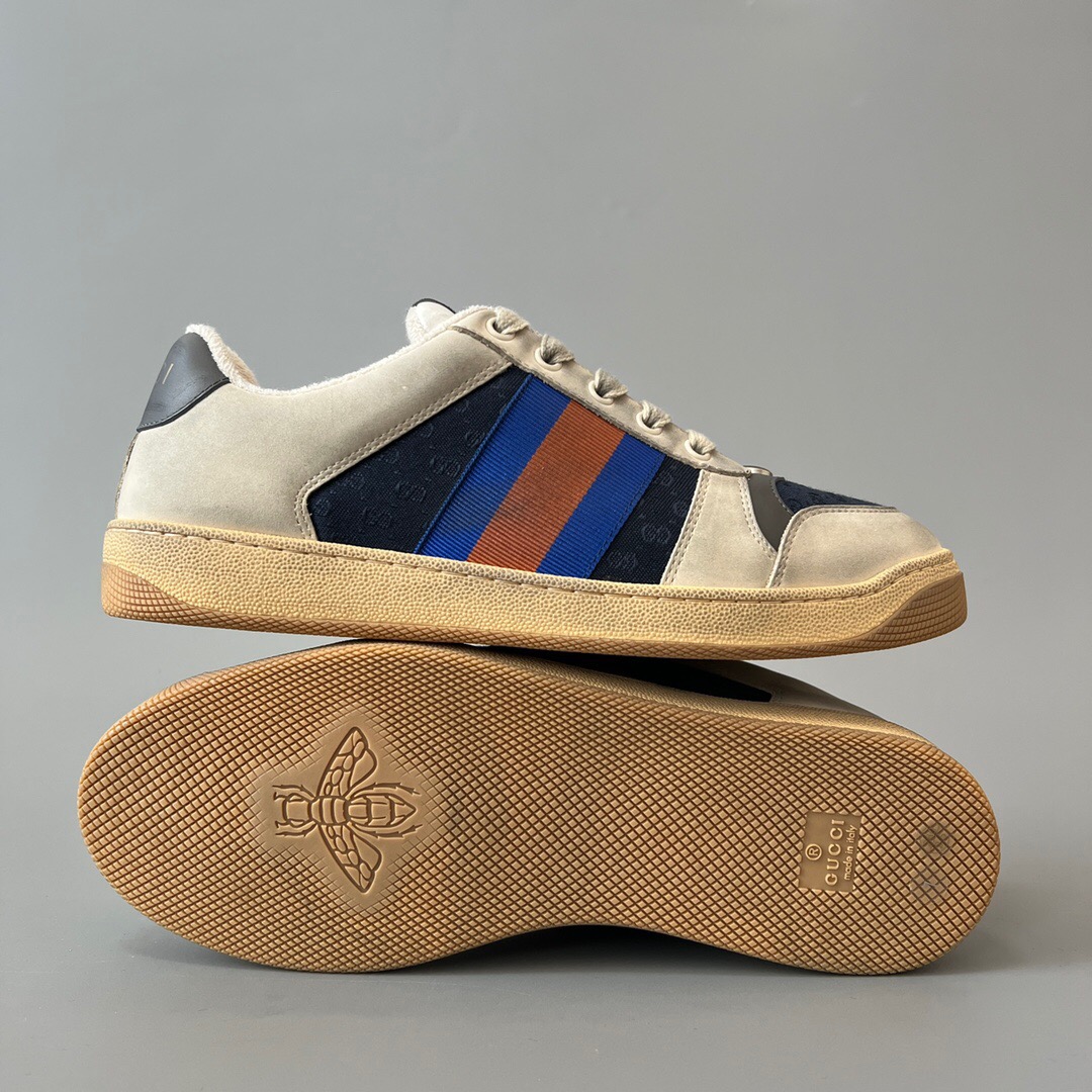 Men Women G*ucci Top quality 1:1 Sneaker size 35-46