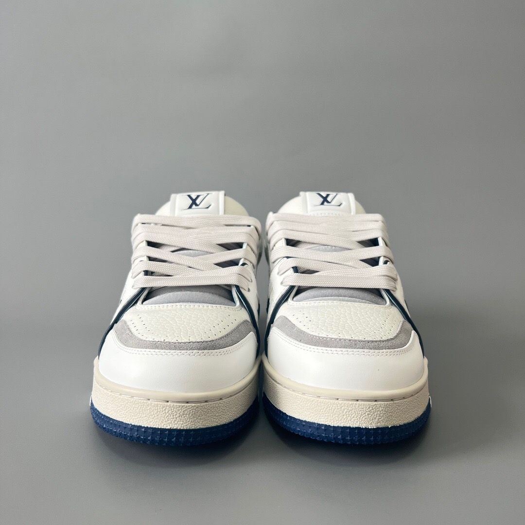 Men L*ouis V*uitton Top Sneaker L*V Trainer size 38-46