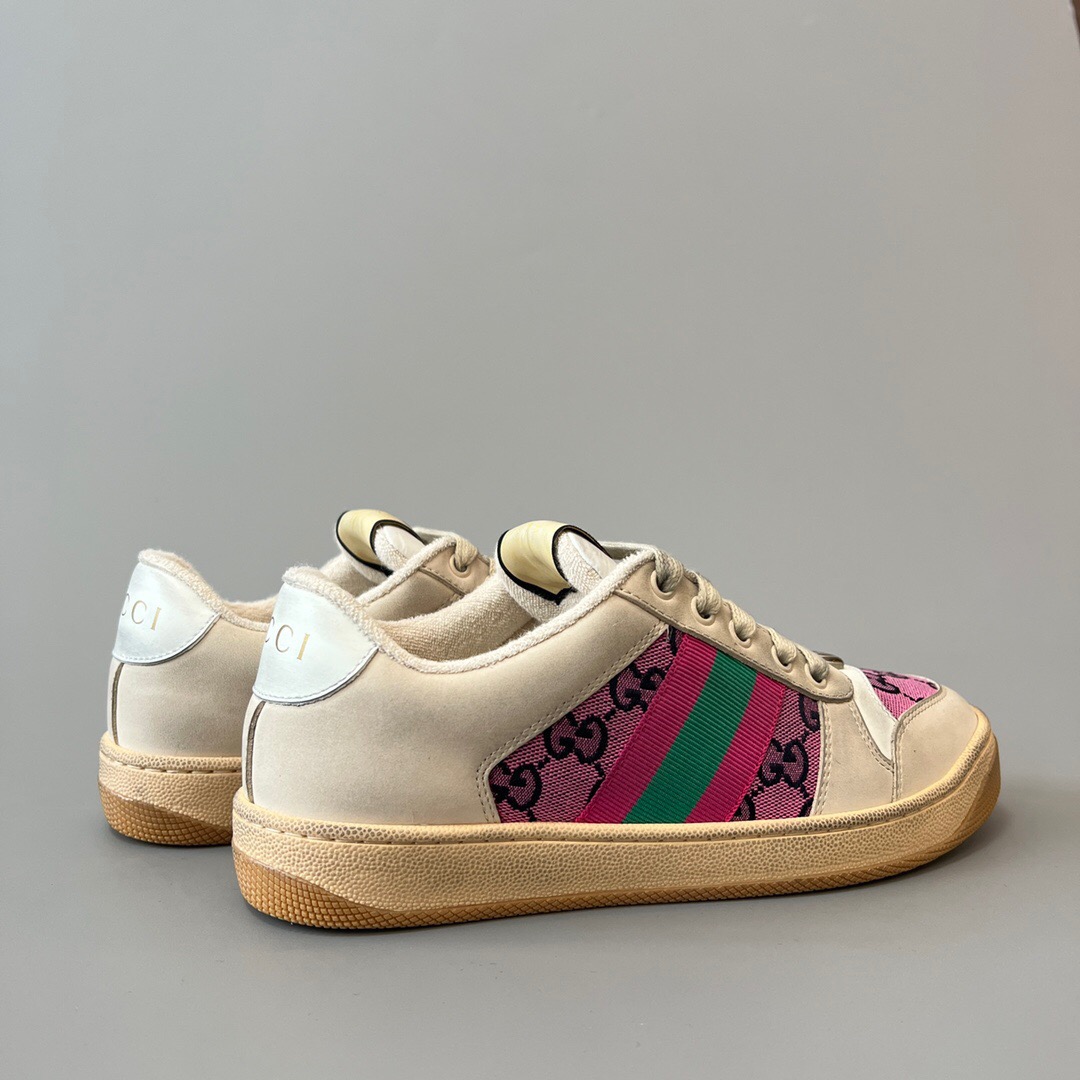 Men Women G*ucci Top quality 1:1 Sneaker size 35-46