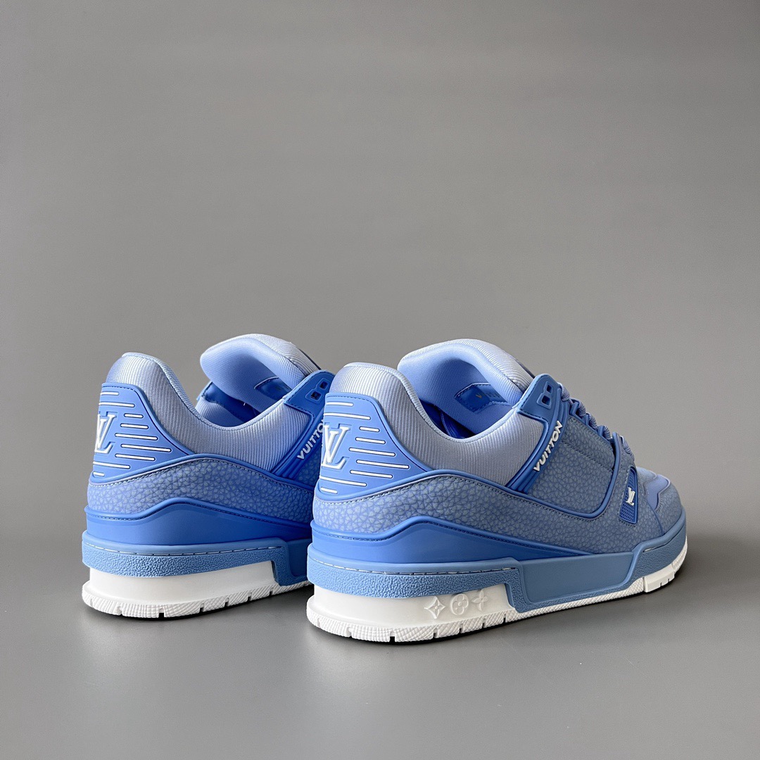 Men L*ouis V*uitton Top Sneaker L*V Trainer size 38-46