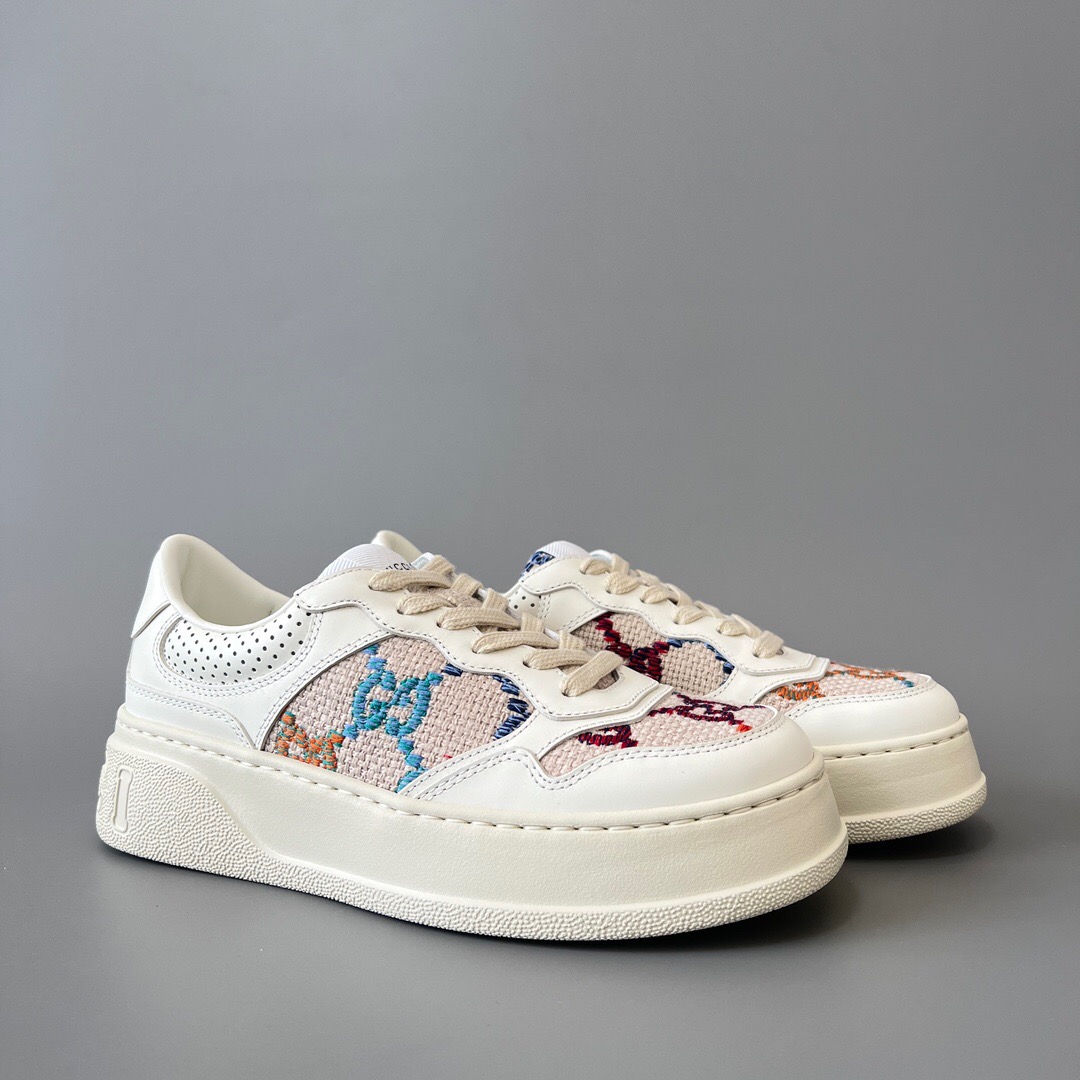 Men Women G*ucci Top quality 1:1 Sneaker size 35-46