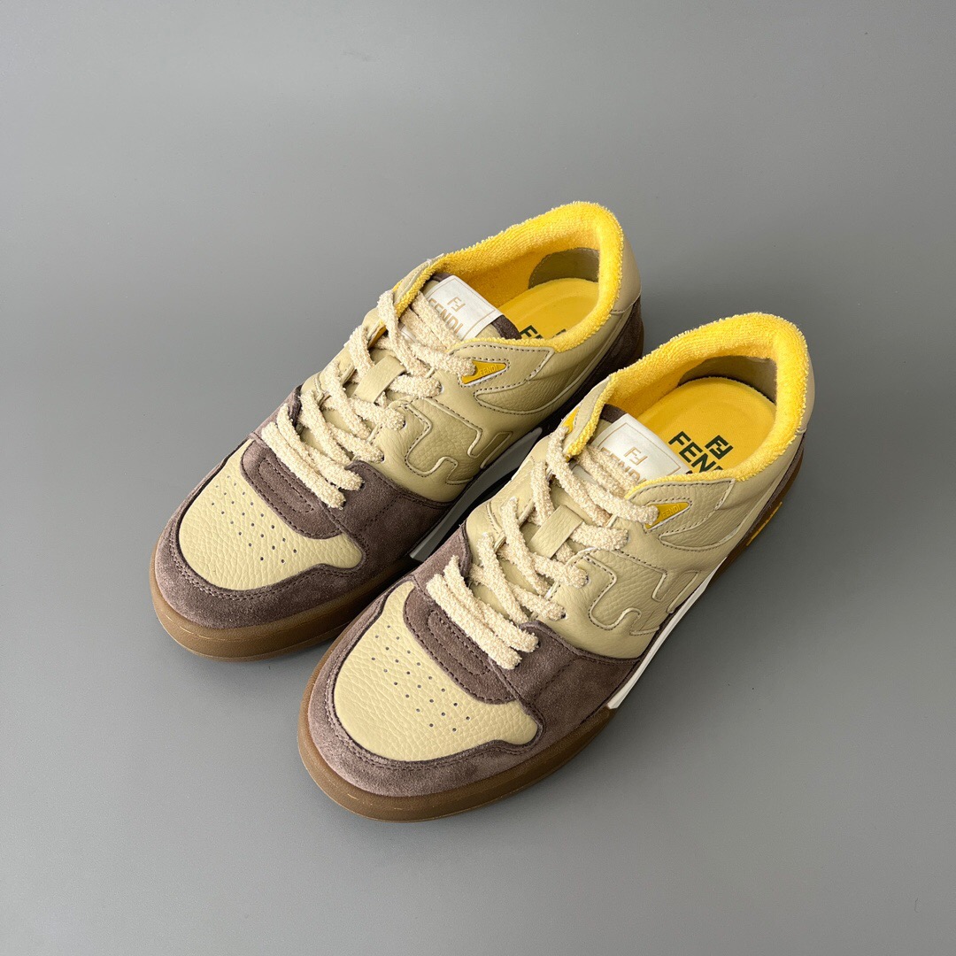 Men Women F*endi Top Sneaker size 35-46