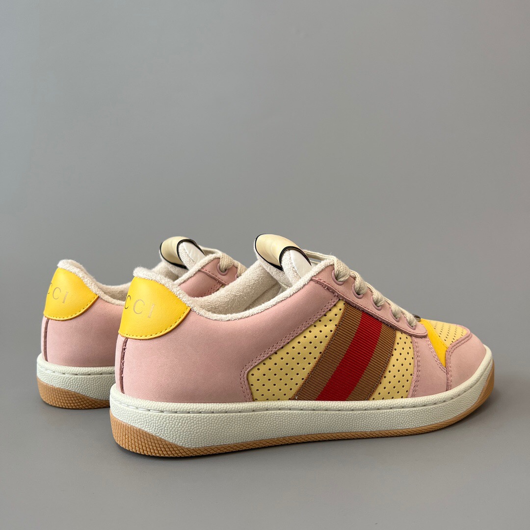 Men Women G*ucci Top quality 1:1 Sneaker size 35-46