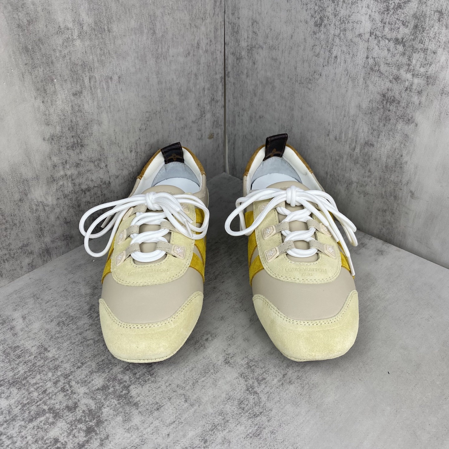 Men Women L*ouis V*uitton Top Sneaker L*V Trainer