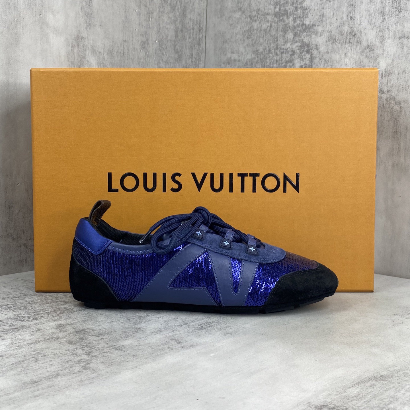 Men Women L*ouis V*uitton Top Sneaker L*V Trainer