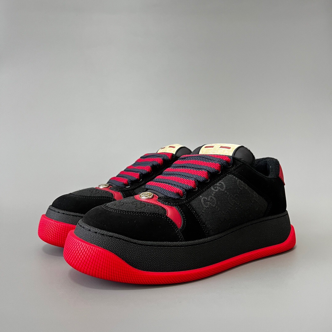 Men Women G*ucci Top quality 1:1 Sneaker size 35-46