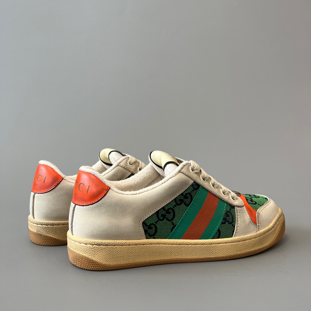 Men Women G*ucci Top quality 1:1 Sneaker size 35-46