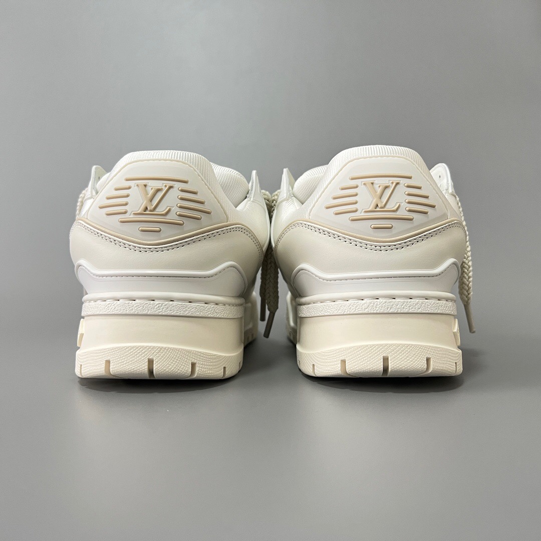 Men Women L*ouis V*uitton Top Sneaker L*V Trainer size 35-46