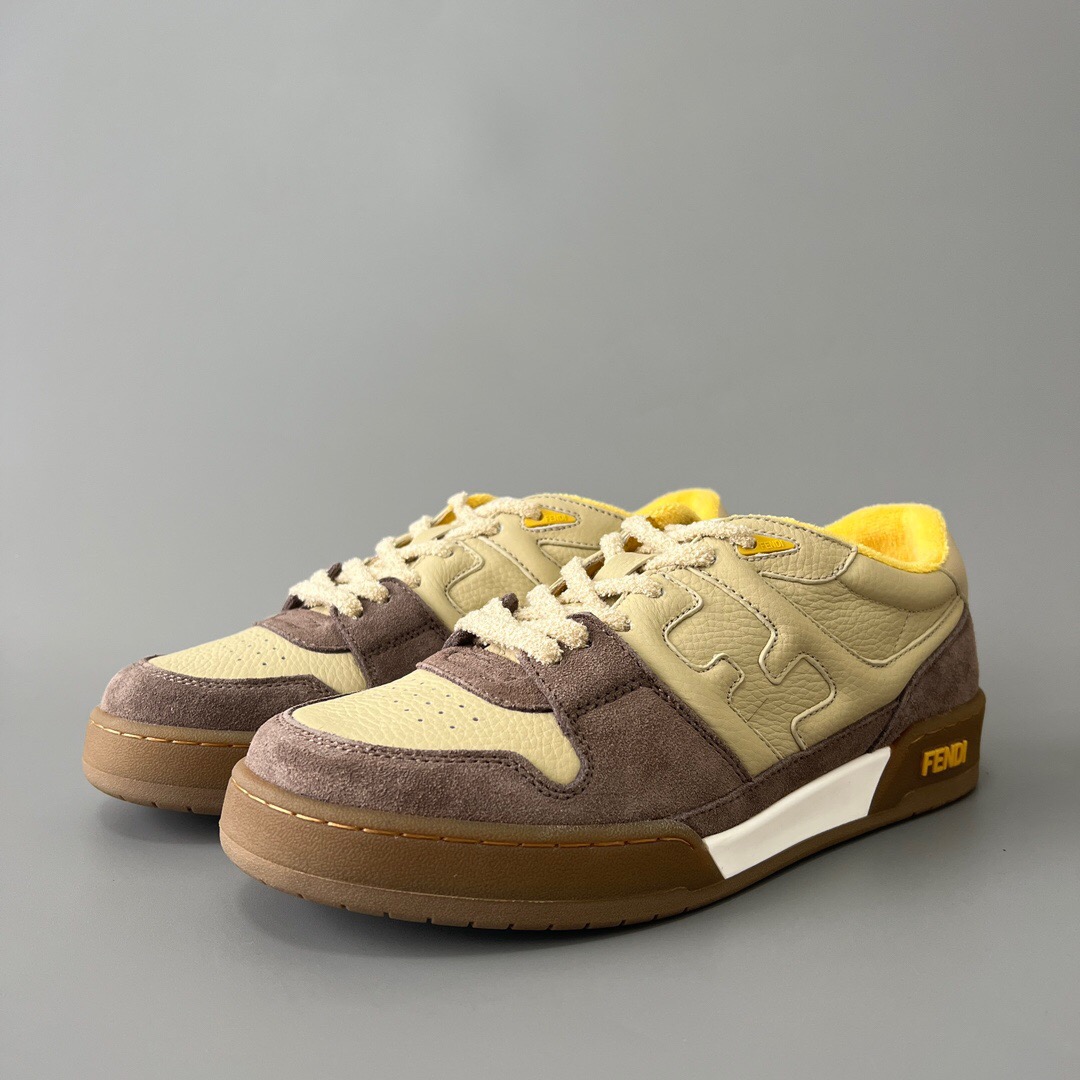 Men Women F*endi Top Sneaker size 35-46