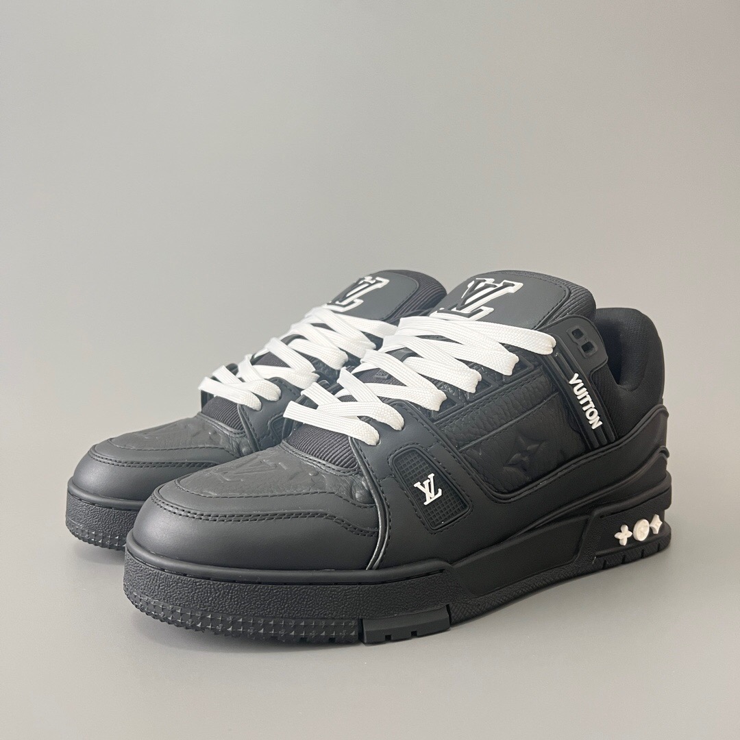 Men L*ouis V*uitton Top Sneaker L*V Trainer size 38-46