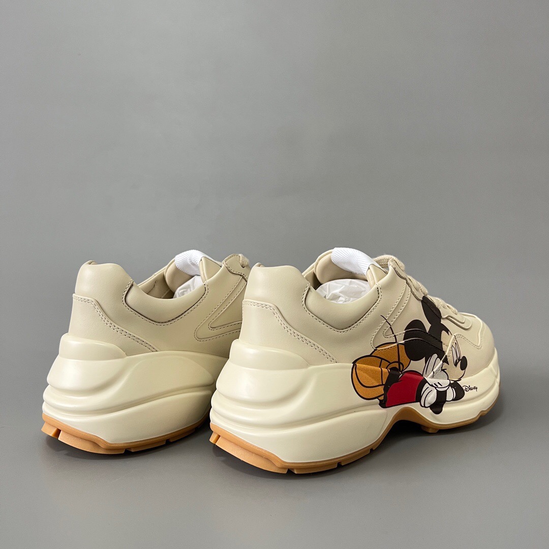 Men Women G*ucci Top quality 1:1 Sneaker size 35-46