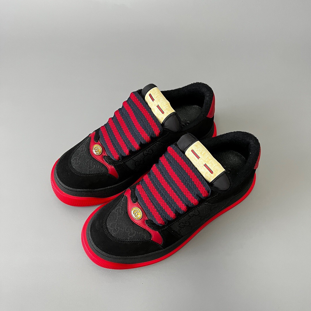 Men Women G*ucci Top quality 1:1 Sneaker size 35-46