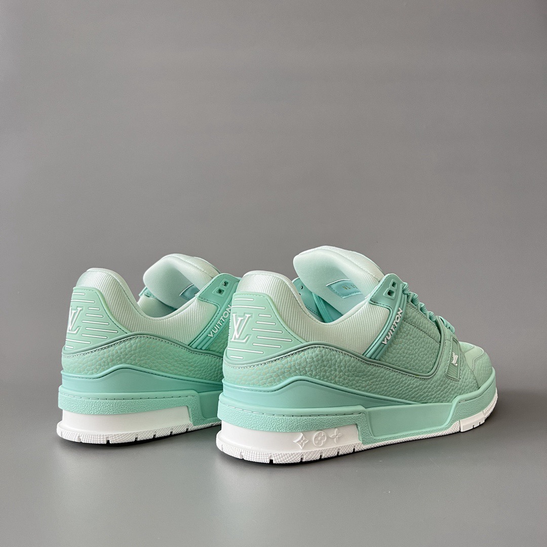 Men L*ouis V*uitton Top Sneaker L*V Trainer size 38-46