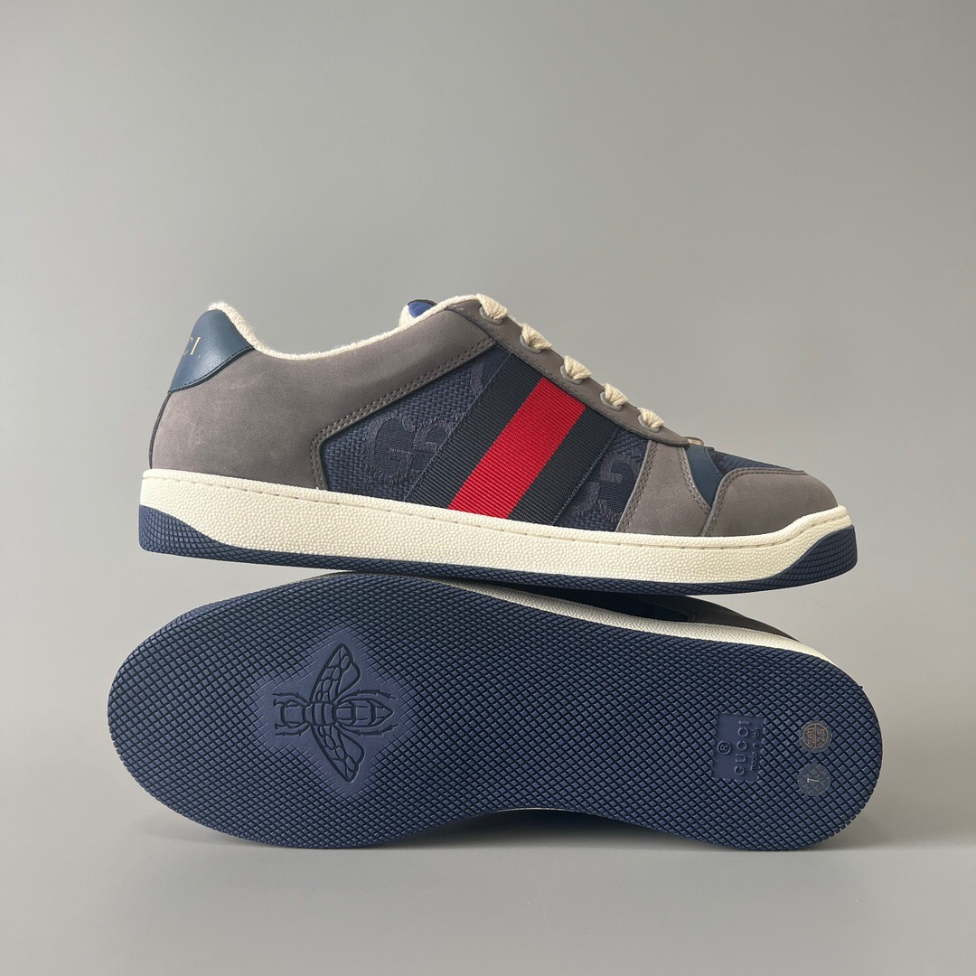 Men Women G*ucci Top quality 1:1 Sneaker size 35-46