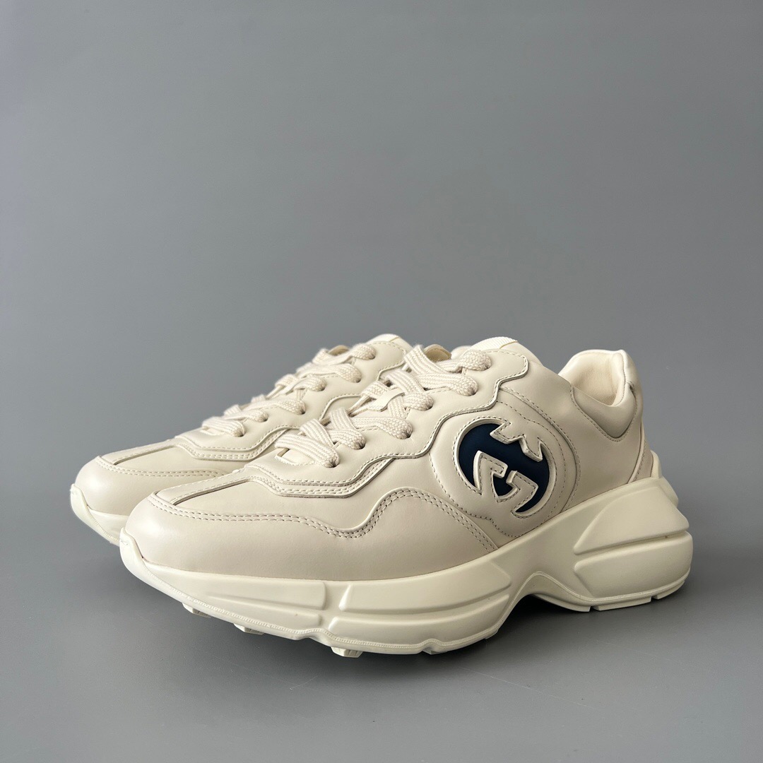 Men Women G*ucci Top quality 1:1 Sneaker size 35-46