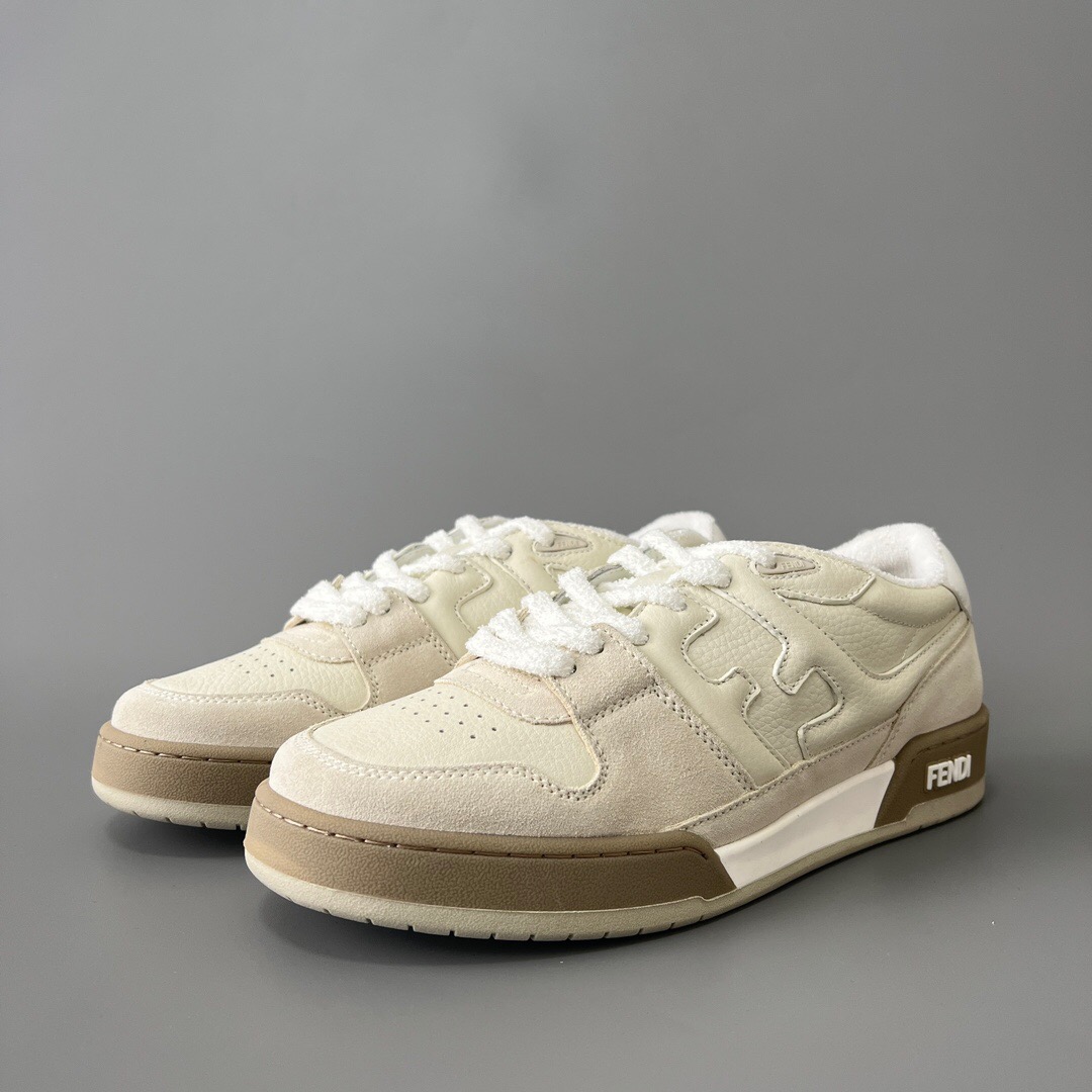 Men Women F*endi Top Sneaker size 35-46