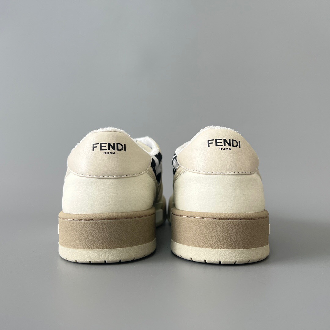 Men Women F*endi Top Sneakers size 35-46