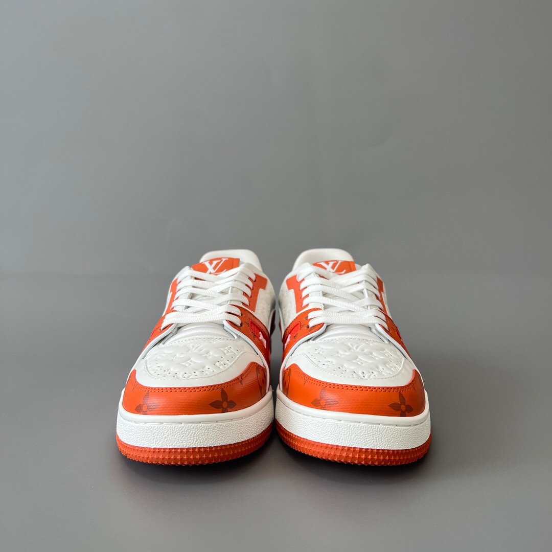 Men L*ouis V*uitton Top Sneaker L*V Trainer size 38-46