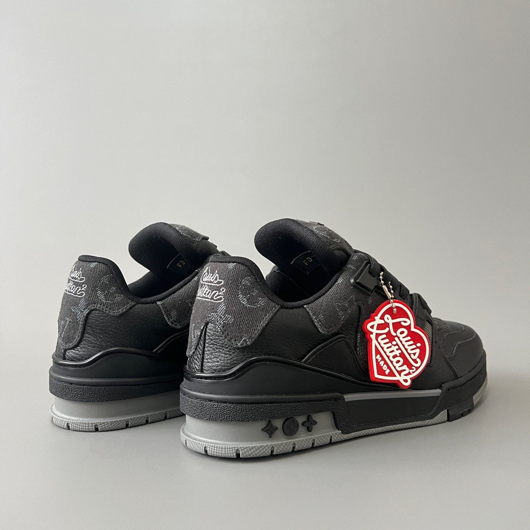 Men L*ouis V*uitton Top Sneaker L*V Trainer size 38-46